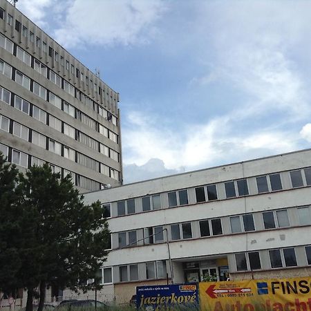 Hotel Dom Techniky Ζιλίνα Εξωτερικό φωτογραφία