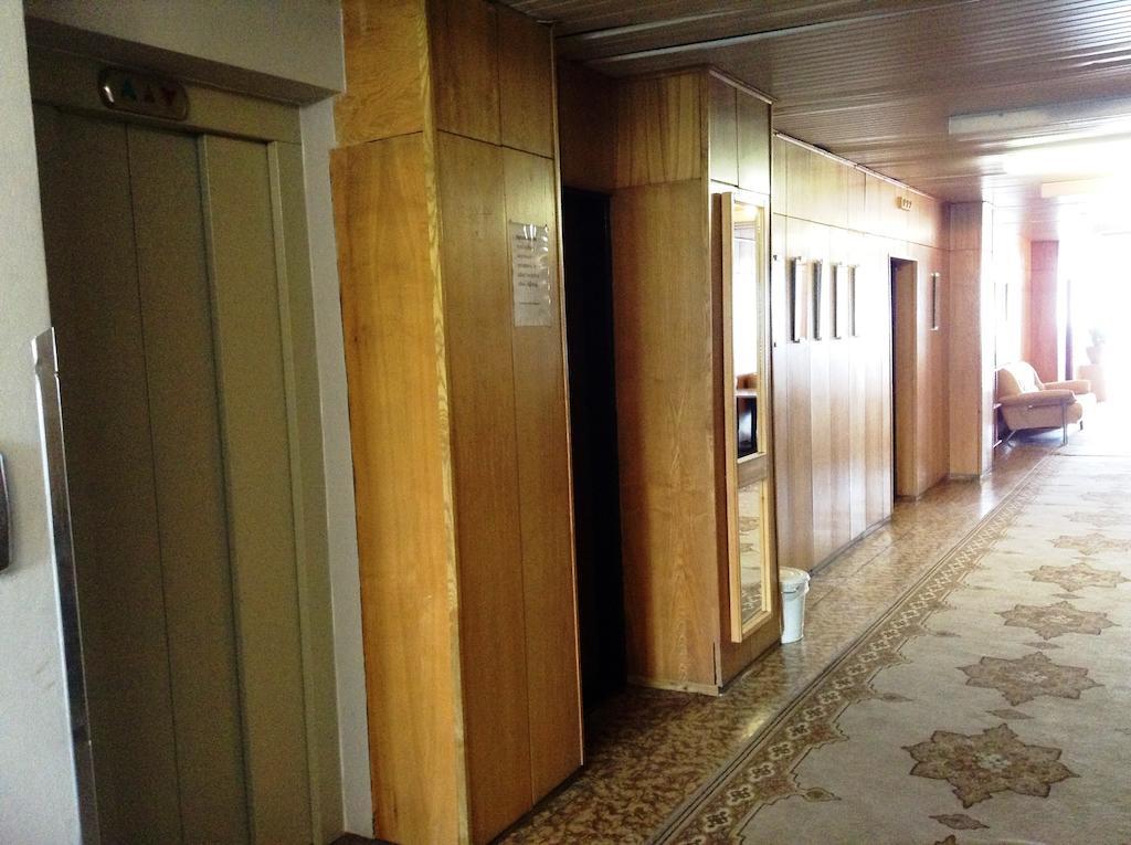 Hotel Dom Techniky Ζιλίνα Εξωτερικό φωτογραφία